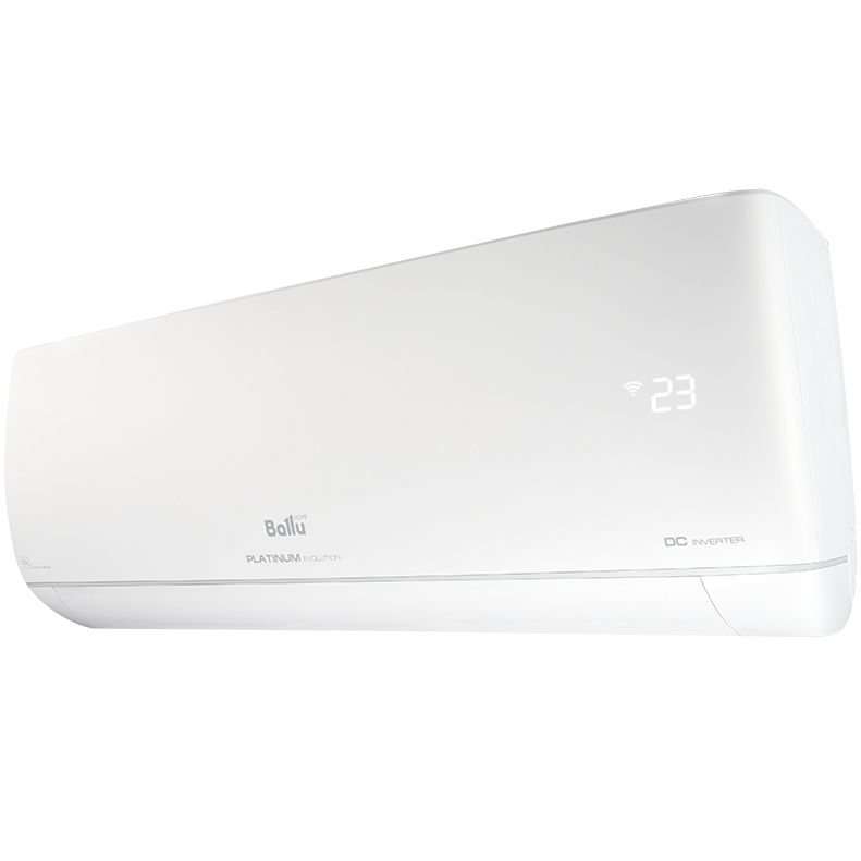 Инверторный настенный кондиционер (сплит-система) Ballu BSUI-18HN8_23Y с Wi-Fi