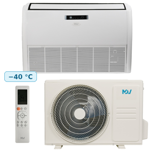 Изображение для товара MDV MDOU3-18HN1-L / MDUE-18HRN1 с зимним комплектом (-40)