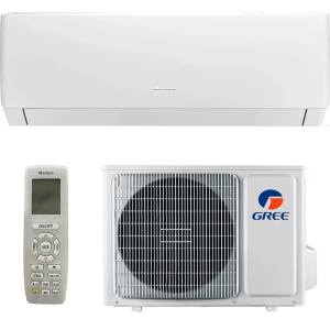 Изображение для товара Gree GWH12AGC-K6DNA4F white