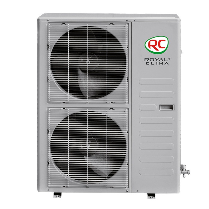 Кассетный кондиционер (сплит-система) Royal Clima ES-C 48HREX / ES-E 48HEX