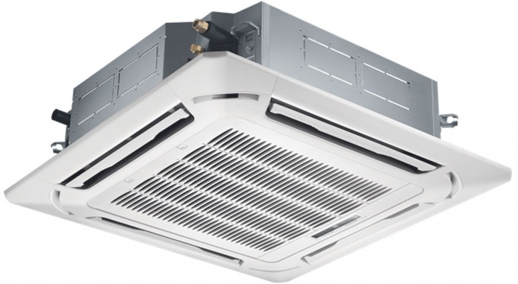 Изображение для товара Lessar LS-HE24BMA2/LU-HE24UMA2/LZ-B4IB-30WM