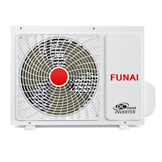 Инверторный настенный кондиционер (сплит-система) Funai RACI-SN25HP.D01