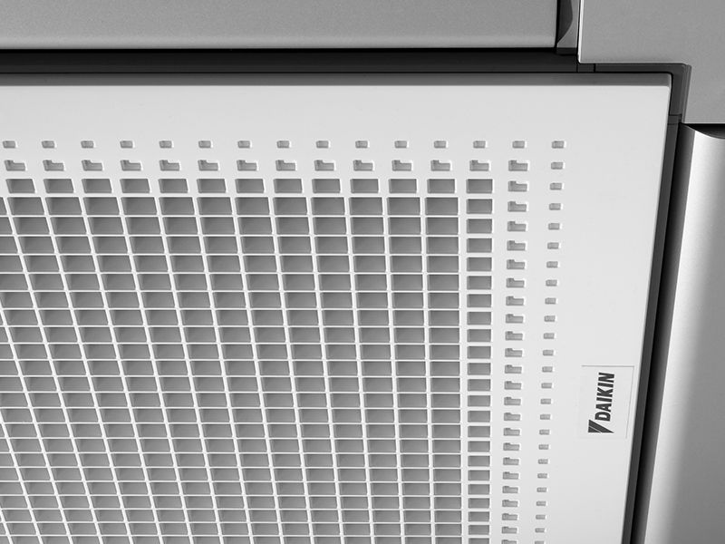 Кассетный кондиционер (сплит-система) Daikin FFA50A9 / RZAG50A