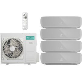 Изображение для товара Hisense AMW4-36U4RAA / AMS-09UW4RVETG00(S)x4