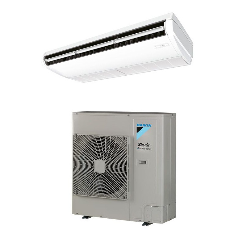 Инверторный напольно-потолочный кондиционер (сплит-система) Daikin FHA140A / RZASG140MY