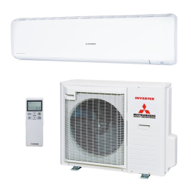 Изображение для товара Mitsubishi Heavy Industries SRK100ZR-W / FDC100VNP-W
