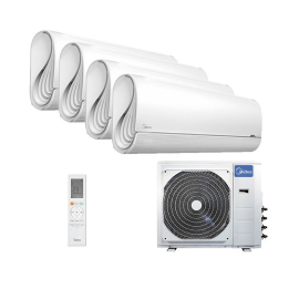 Изображение для товара Midea M4OE-28HFN8-Q1 / MSFA2-09N8D6-Ix4