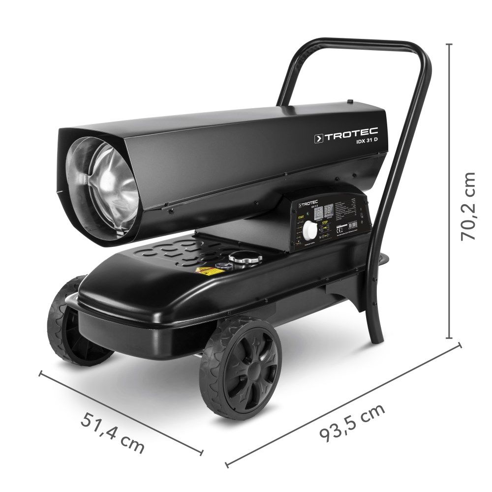Изображение для товара Trotec IDX 30 D