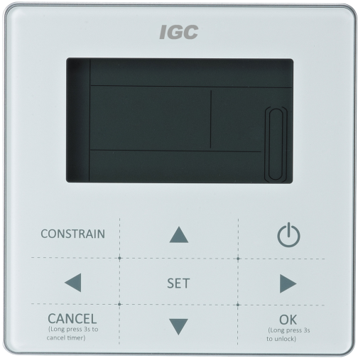 Изображение для товара IGC WC-210