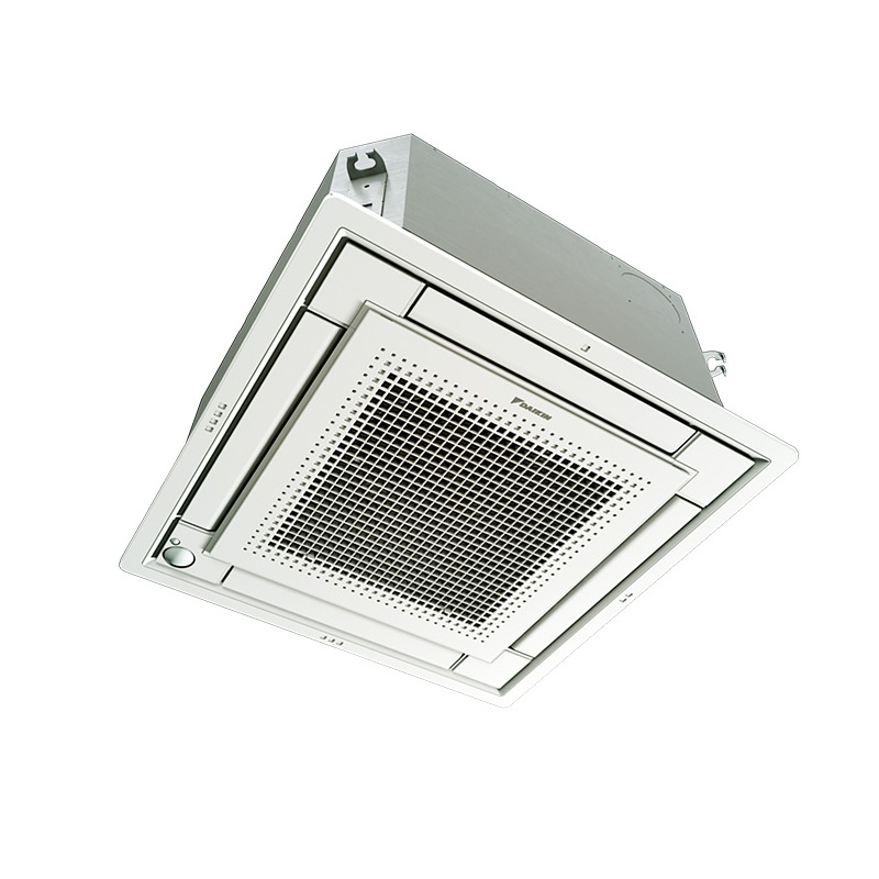 Инверторный кассетный кондиционер (сплит-система) Daikin FFA60A9 / RXM60R с зимним комплектом (-40)
