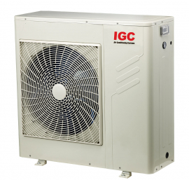 Компрессорно-конденсаторный блок IGC ICCU-05CNH