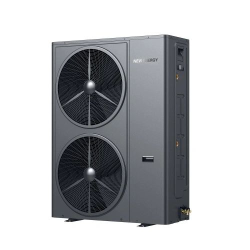 Изображение для товара New Energy Suntide 18,5 кВт, 380 В, R32+ТЭН 3/6/9 кВт