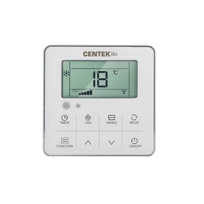 Канальный кондиционер (сплит-система) Centek CT-68DDC36