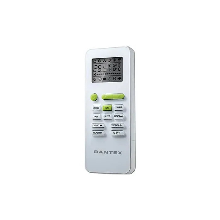 Инверторный кассетный кондиционер (сплит-система) Dantex RKD-48UHANI / RKD-48HANIE-W