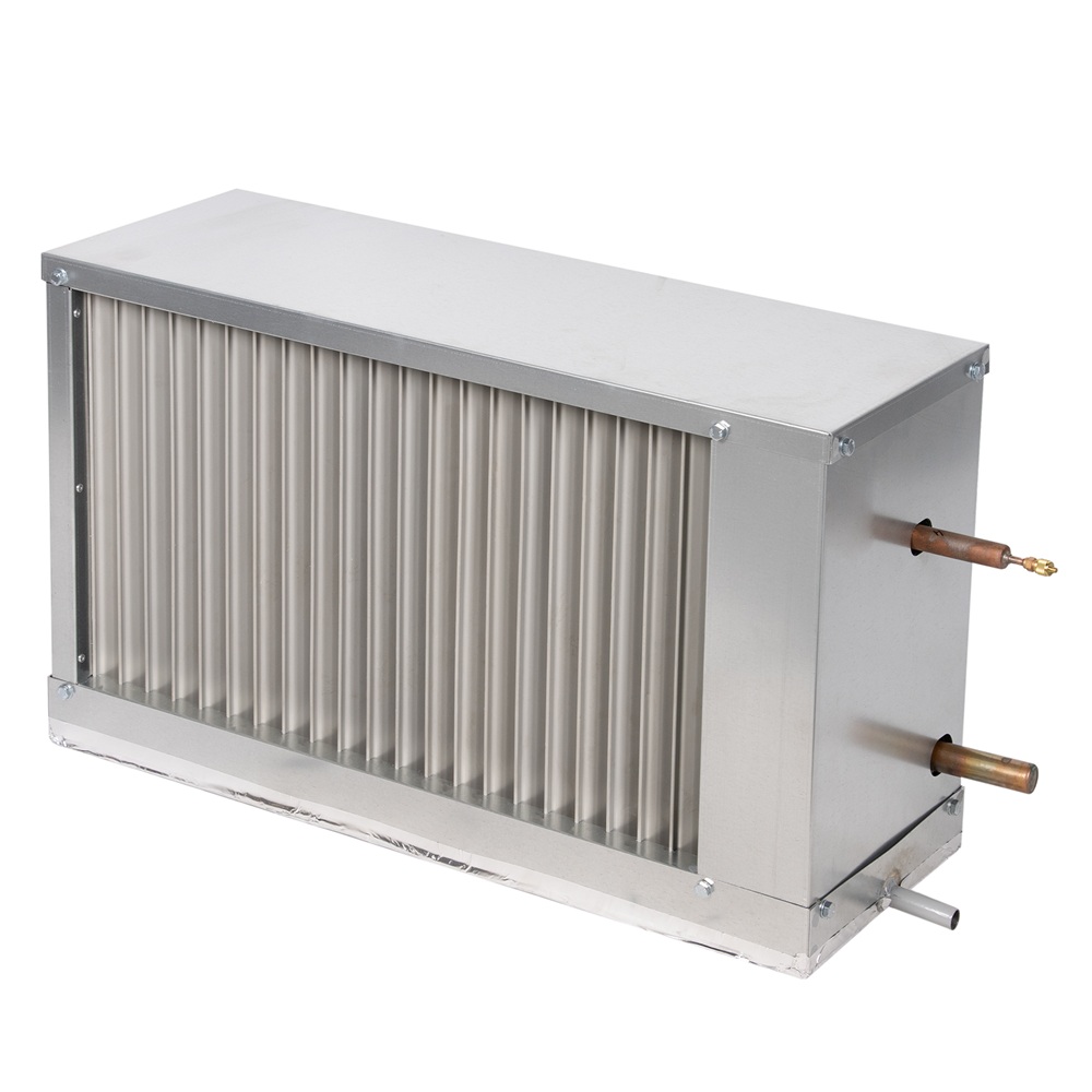 Фреоновый охладитель Shuft WHR-R 600x350-3 Фреоновый охладитель Shuft WHR-R 600x350-3