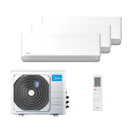Изображение для товара Midea M3OG-21HFN8-Q1 / MMFE-09N8D6-Ix3