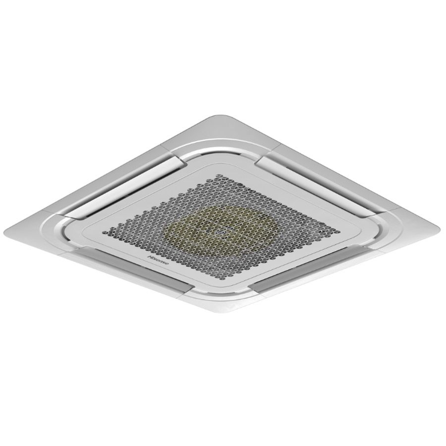 Кассетный кондиционер (сплит-система) Hisense AUC-36UR4RKC8 / AUW-36U4RK7 Wi-Fi