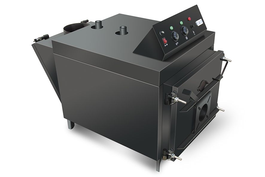 Жидкотопливный котел DanVex B-220 без горелки