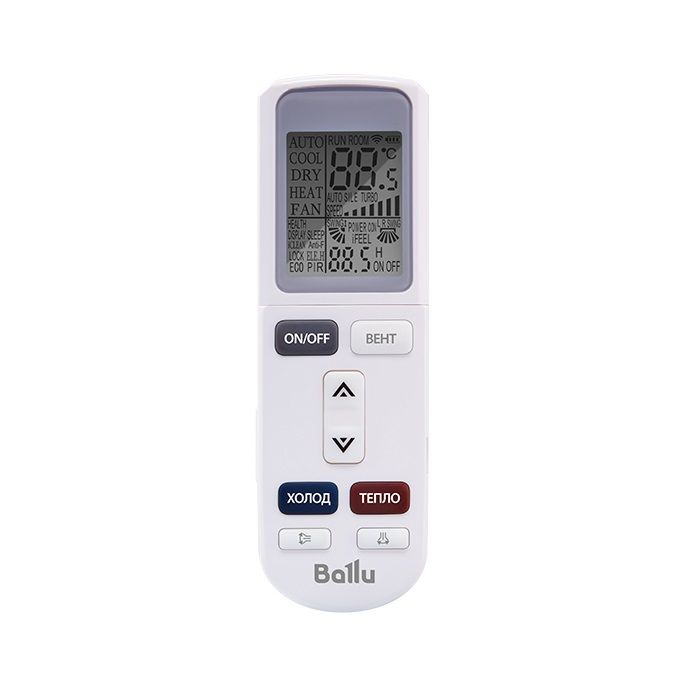 Изображение для товара Ballu BSUI-24HN8_23Y с Wi-Fi