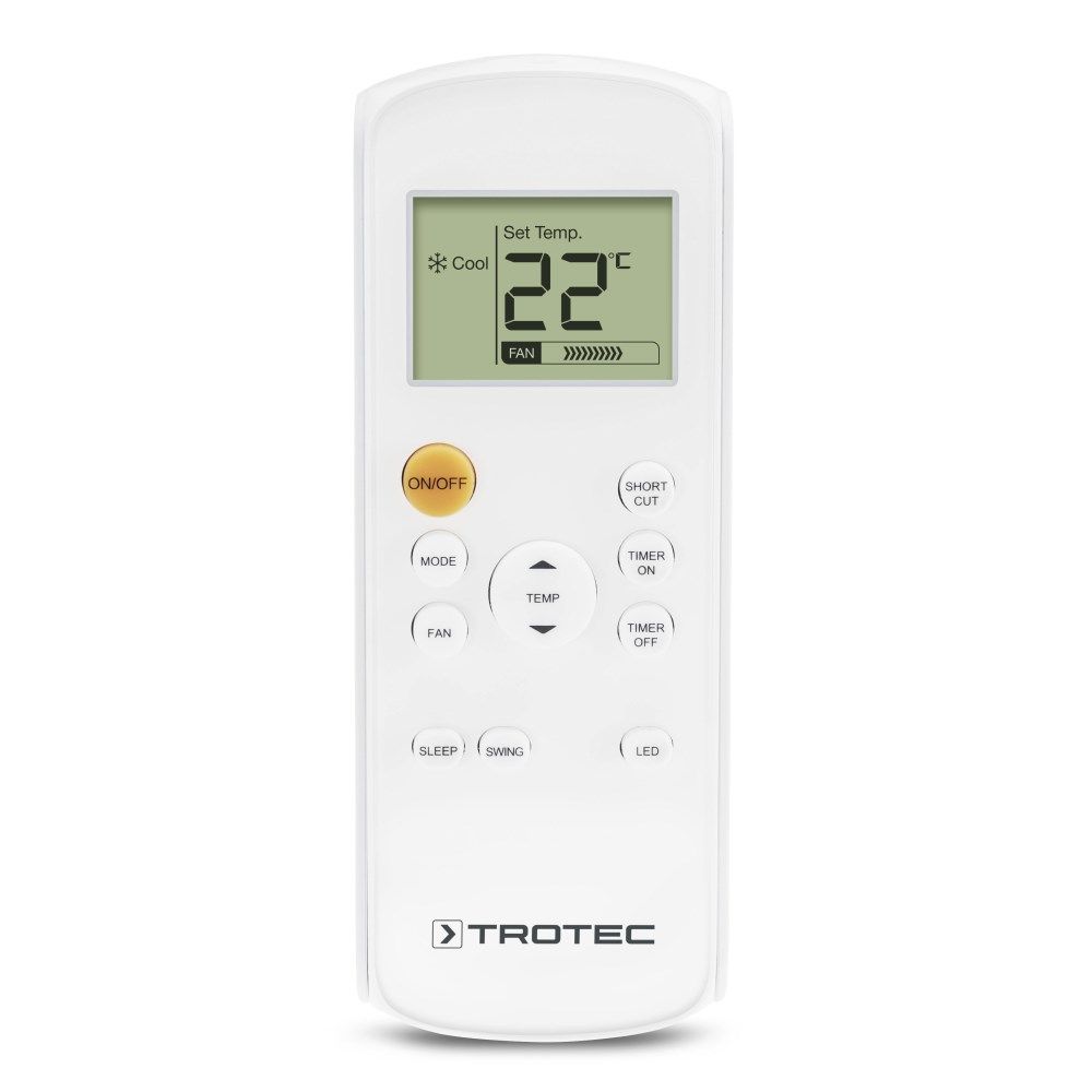 Изображение для товара Trotec PAC 3500 SH