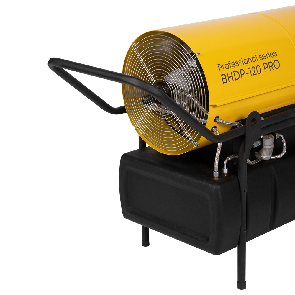 Дизельная тепловая пушка Ballu BHDP-120 PRO