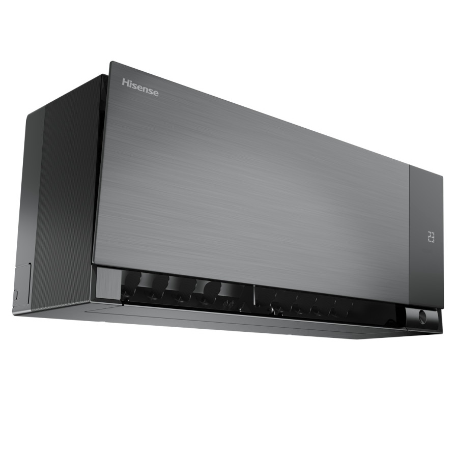 Инверторный настенный кондиционер (сплит-система) Hisense AS-10UW4RWMQK00(B)