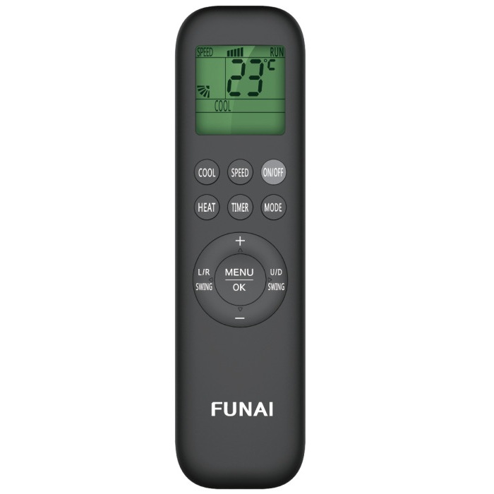 Инверторный настенный кондиционер (сплит-система) Funai RAC-I-SG75HP.D05