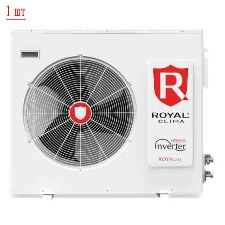 Изображение для товара Royal Clima RFM2-18HN/OUT / RCI-VM09HN/INx2