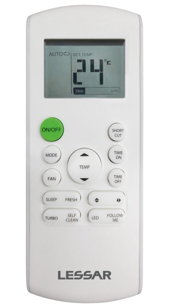 Внутренний блок сплит-системы Lessar LS-MHE12KOA2A Внутренний блок сплит-системы Lessar LS-MHE12KOA2A