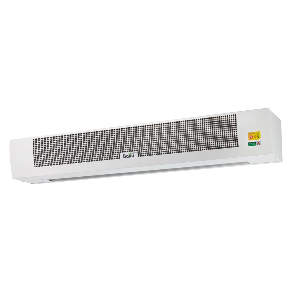Тепловая завеса с подводом воды Ballu BHC-B20W20-PS