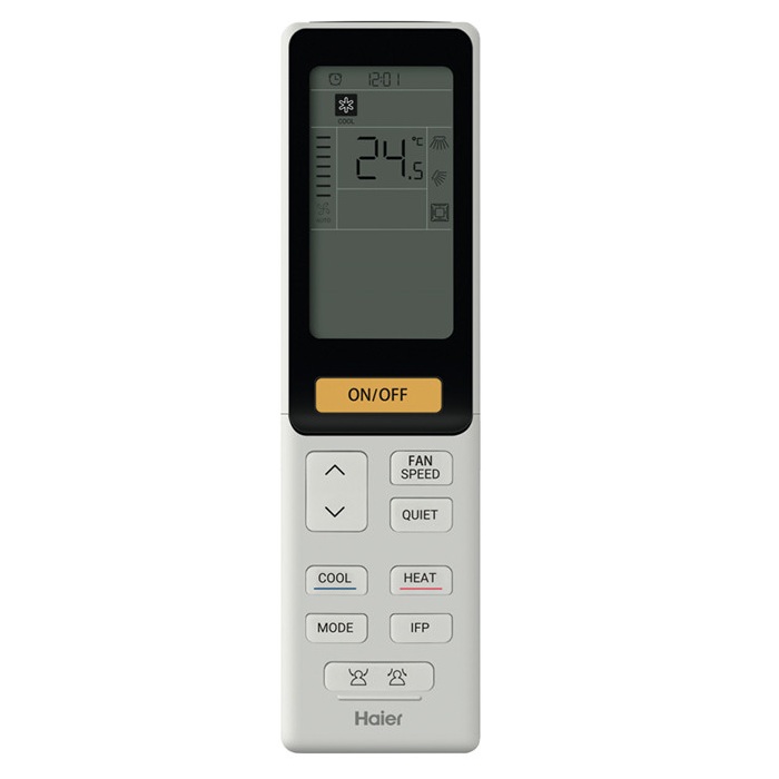 Инверторный кассетный кондиционер (сплит-система) Haier AB35S2SC2FA / 1U35S2SM4FA
