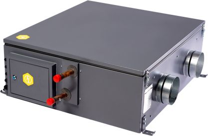 Приточная установка Minibox W-1650 Zentec