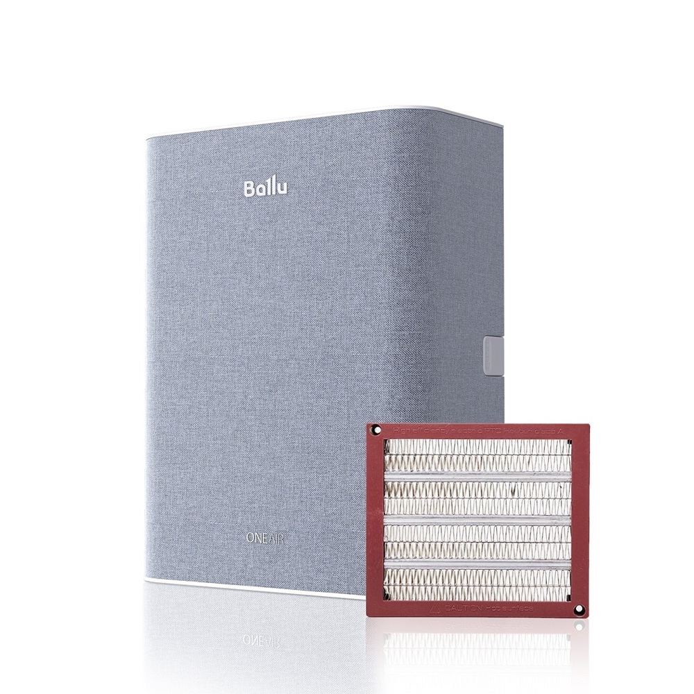 Приточно-очистительная установка Ballu ONEAIR ASP-100H