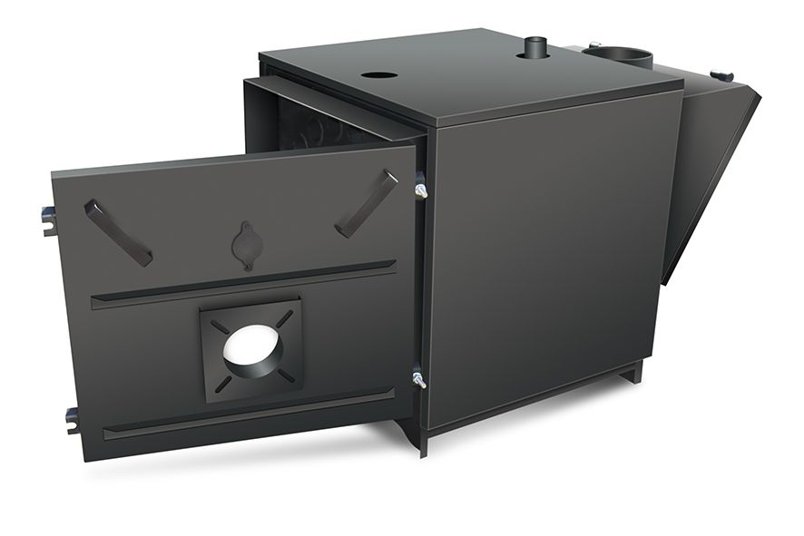 Жидкотопливный котел DanVex B-220 без горелки