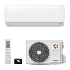 Изображение для товара Kentatsu KSGAA35HZRN1W / KSRAA35HZRN1 с зимним комплектом (-40)