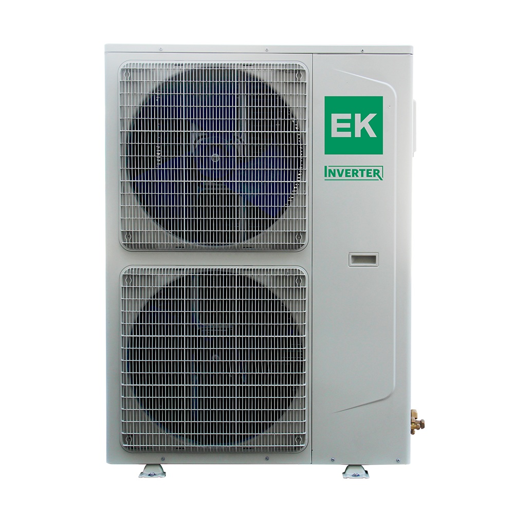 Инверторный канальный кондиционер (сплит-система) Euroklimat EKDX1-170HNN4 / EKOX1-170HNN4