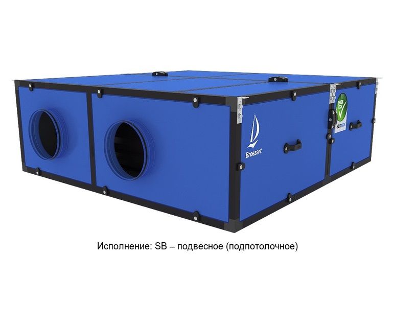 Изображение для товара Breezart 2700 Pool DH VF