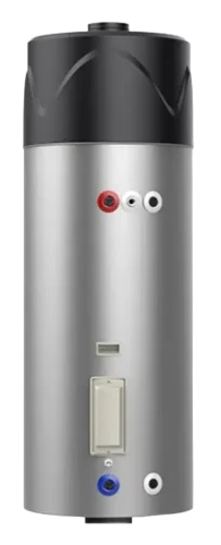 Бойлер с тепловым насосом New Energy Hot Spring 200 литров