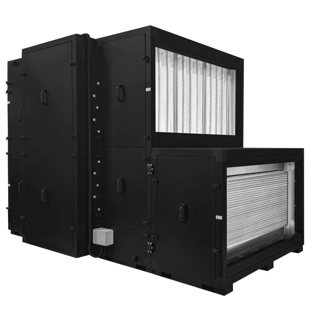 Приточно-вытяжная установка Turkov ORBITA S 10000 35E