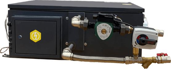 Приточная установка Minibox W-1650 Zentec