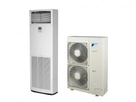 Колонный кондиционер Daikin FVA100A / RZQG100L8Y