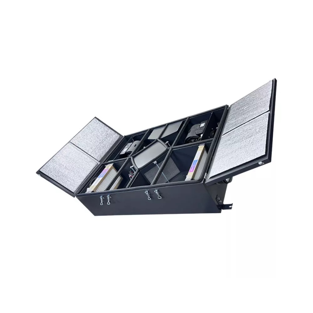 Приточно-вытяжная установка с рекуперацией Minibox PV 850 PREMIUM