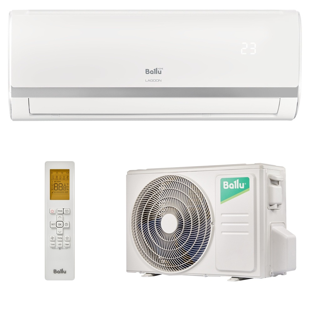 Настенный кондиционер (сплит-система) Ballu BSD-18HN8