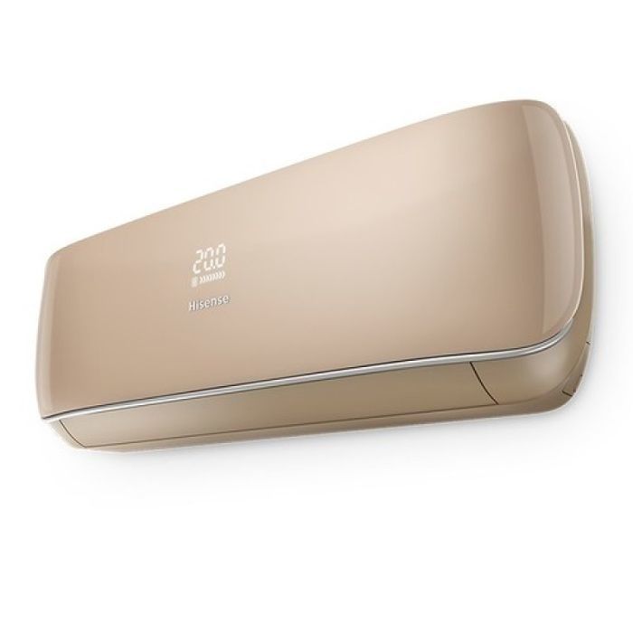 Инверторный настенный кондиционер (сплит-система) Hisense AS-13UW4SVETG157G(С)