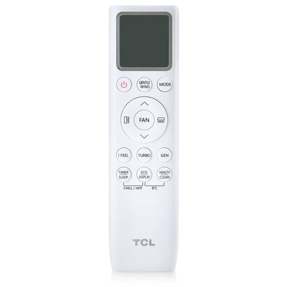 Инверторный настенный кондиционер (сплит-система) TCL TAC-SA09HSV/ZA