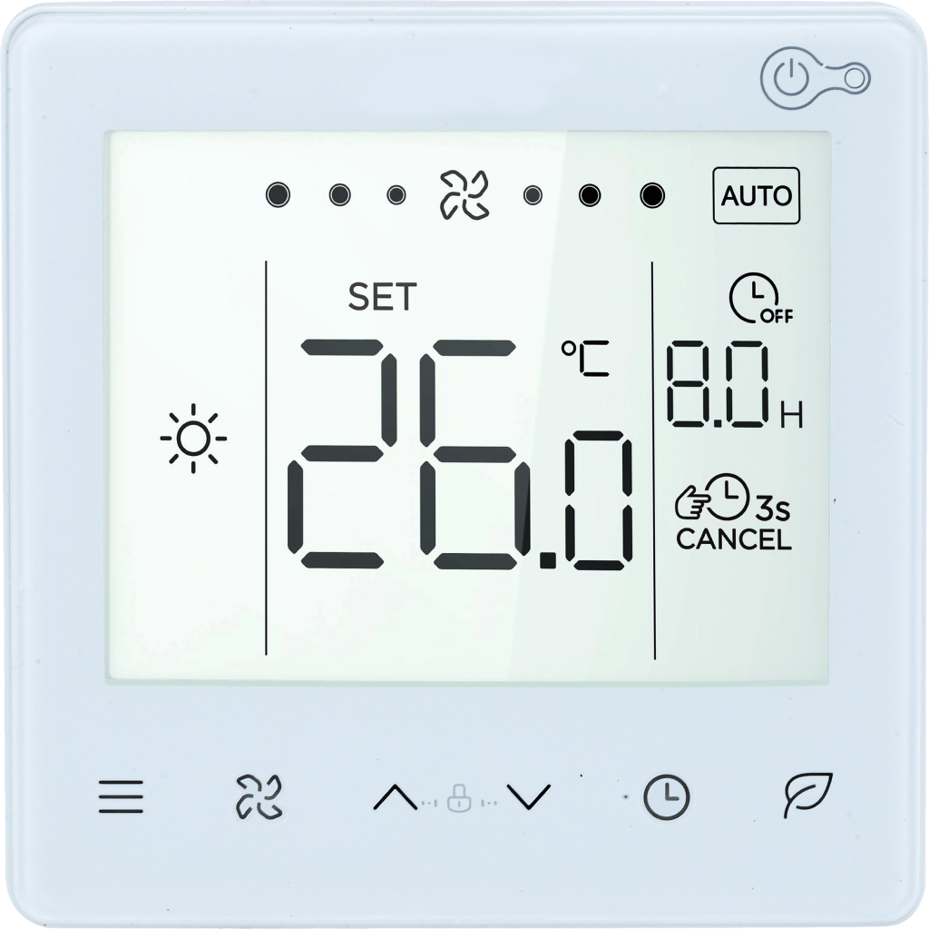 Канальный фанкойл MDV MDVFN-500D504E