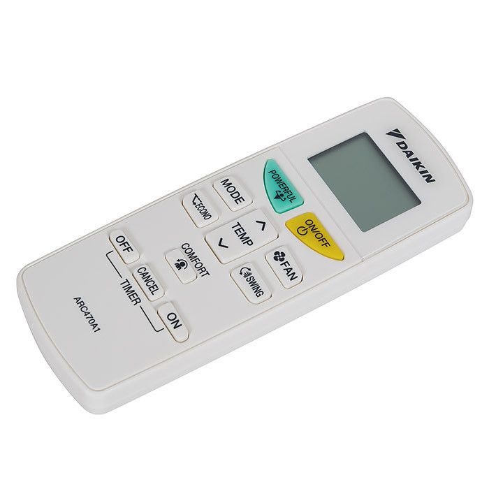 Инверторный настенный кондиционер Daikin FTXF25B / RXF25B с зимним комплектом (-40)