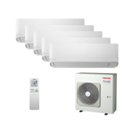 Изображение для товара Toshiba RAS-5M34G3AVG-E / RAS-B07CKVG-EEx5