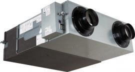 Приточно-вытяжная установка с рекуператором Fujitsu UTZBD080B