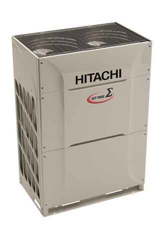 Наружный блок VRF Hitachi RAS-8FSXNPE